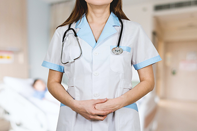 Image of a nurse