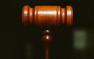 judge's gavel