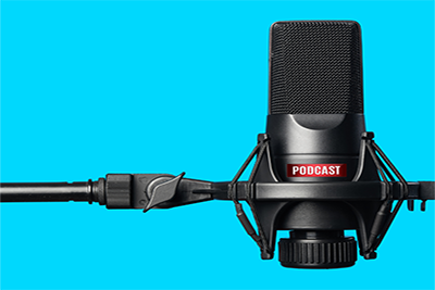 podcast microphone