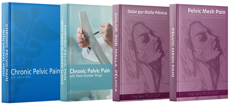 pelvic pain ebooks