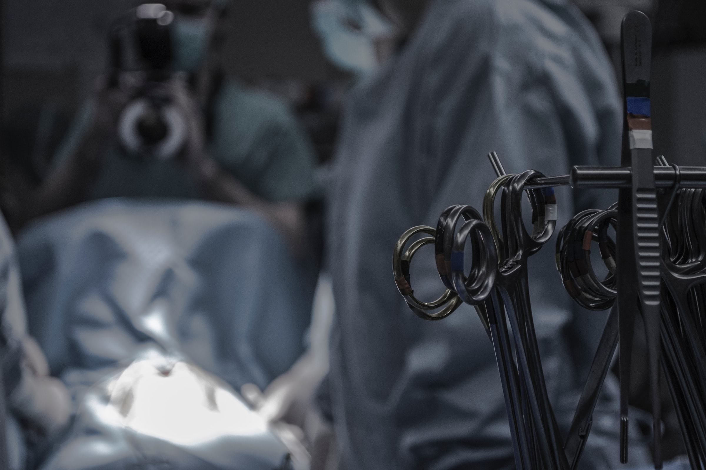 Surgery - Photo by Piron Guillaume on Unsplash
