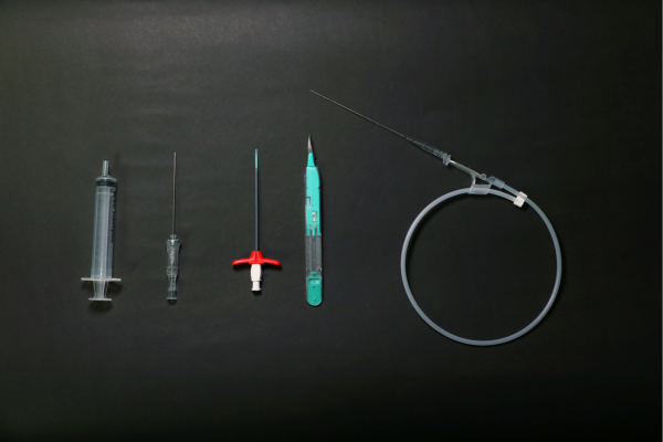 picc line insertion kit