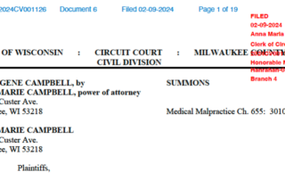 Campbell Lawsuit